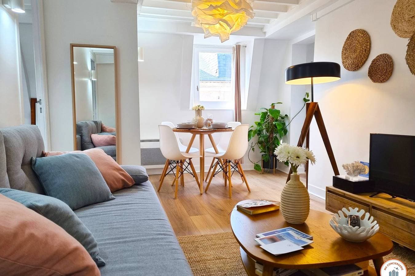 Foto 5 von 32: Ferienwohnung für 5 Personen