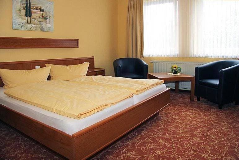 Foto 8 von 8: Standard Double or Twin Room