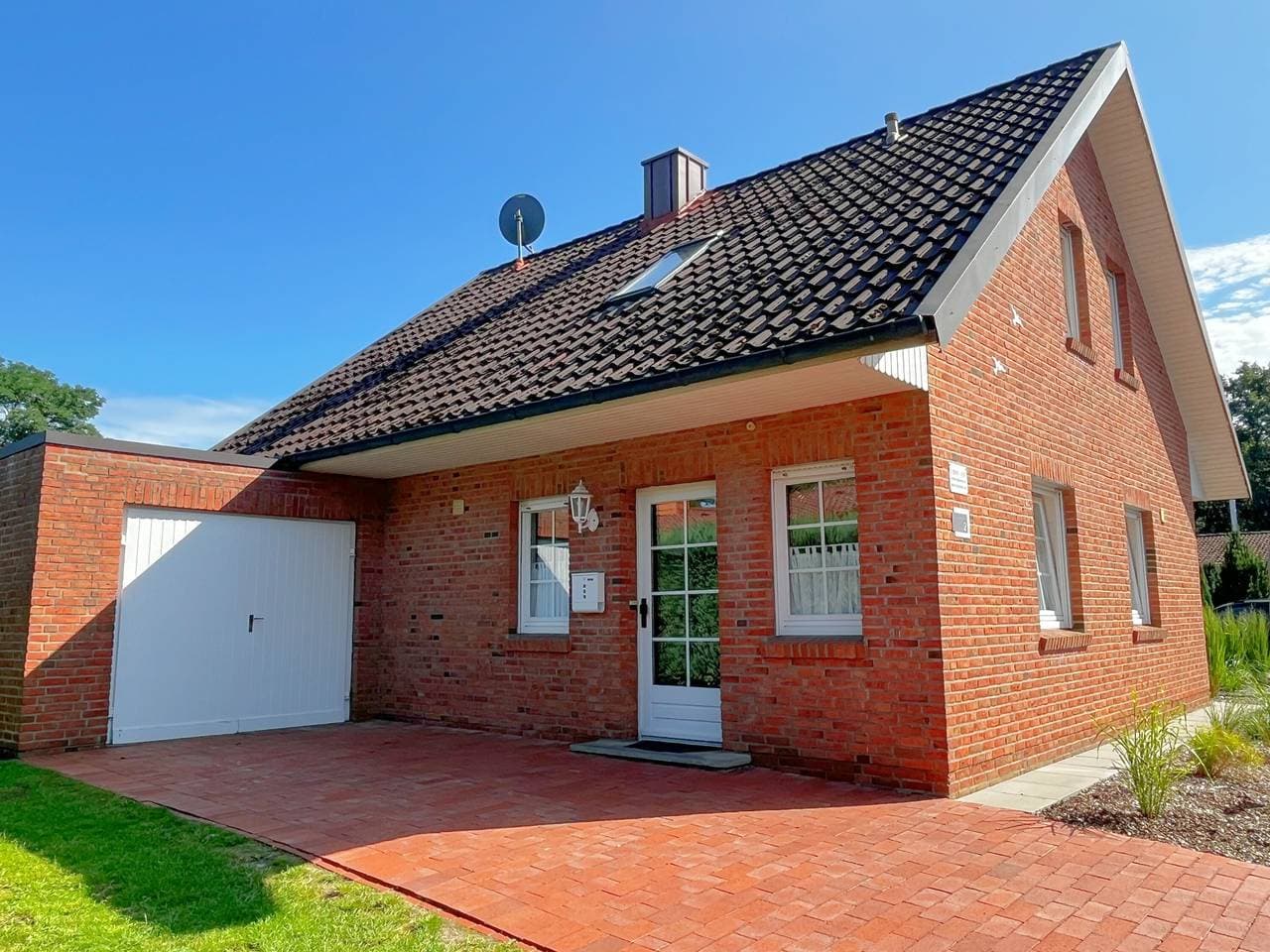 Ferienhaus am See 1