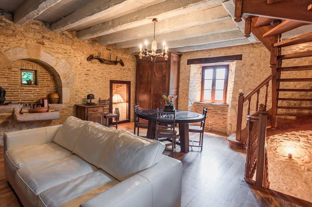 Foto 13 von 30: Sehr schöne authentische Gite mit privatem Pool