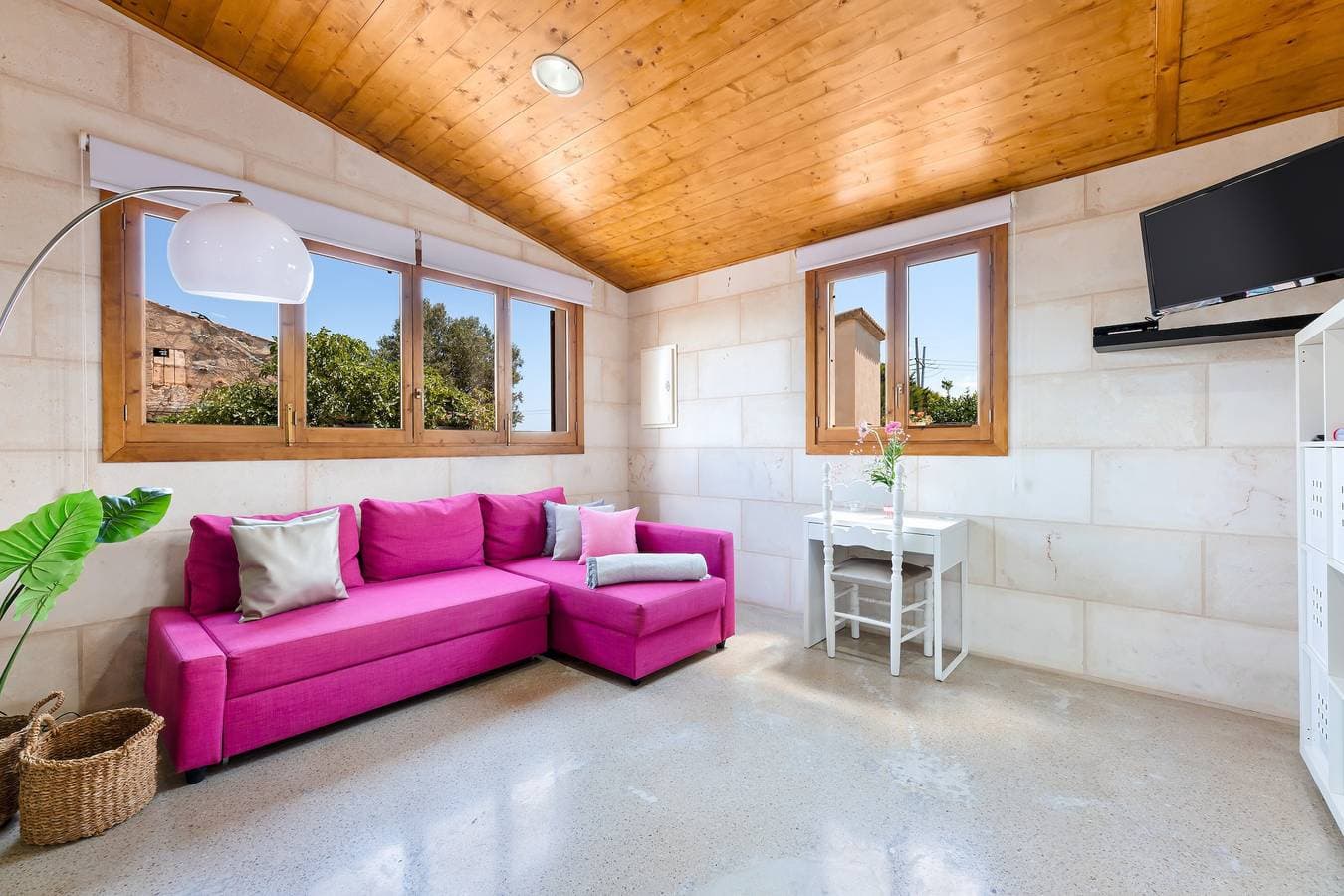 Foto 6 von 22: Ferienhaus "Biniaco" mit privatem Pool, 2 privaten Terrassen und WLAN