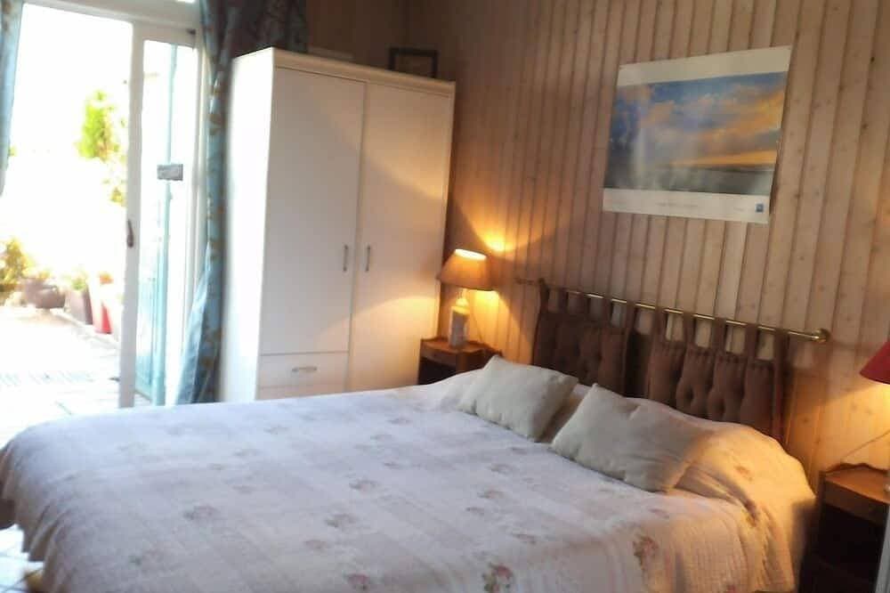 Foto 3 von 10: Plage Et Jardin Appartement Rdc Face mer