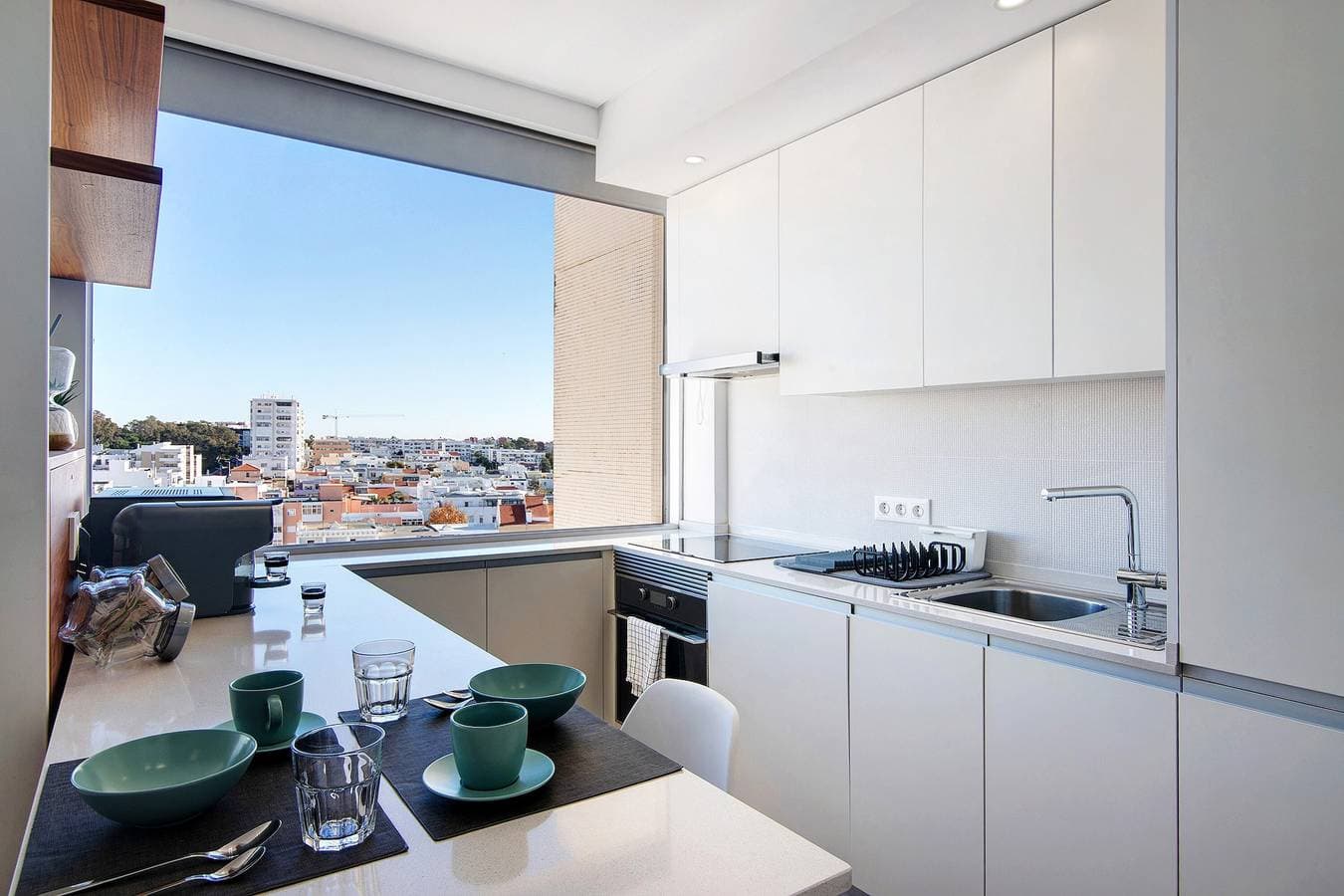 Foto 11 von 24: Einzimmerapartment "Casa Alameda" mit Meerblick und WLAN