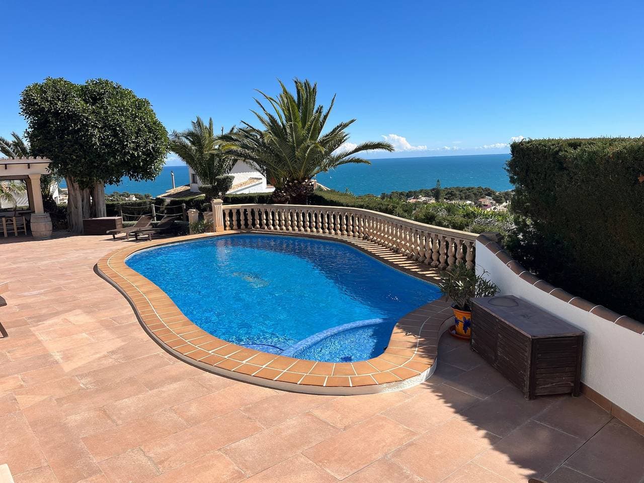 Villa Balcon al Mar 1