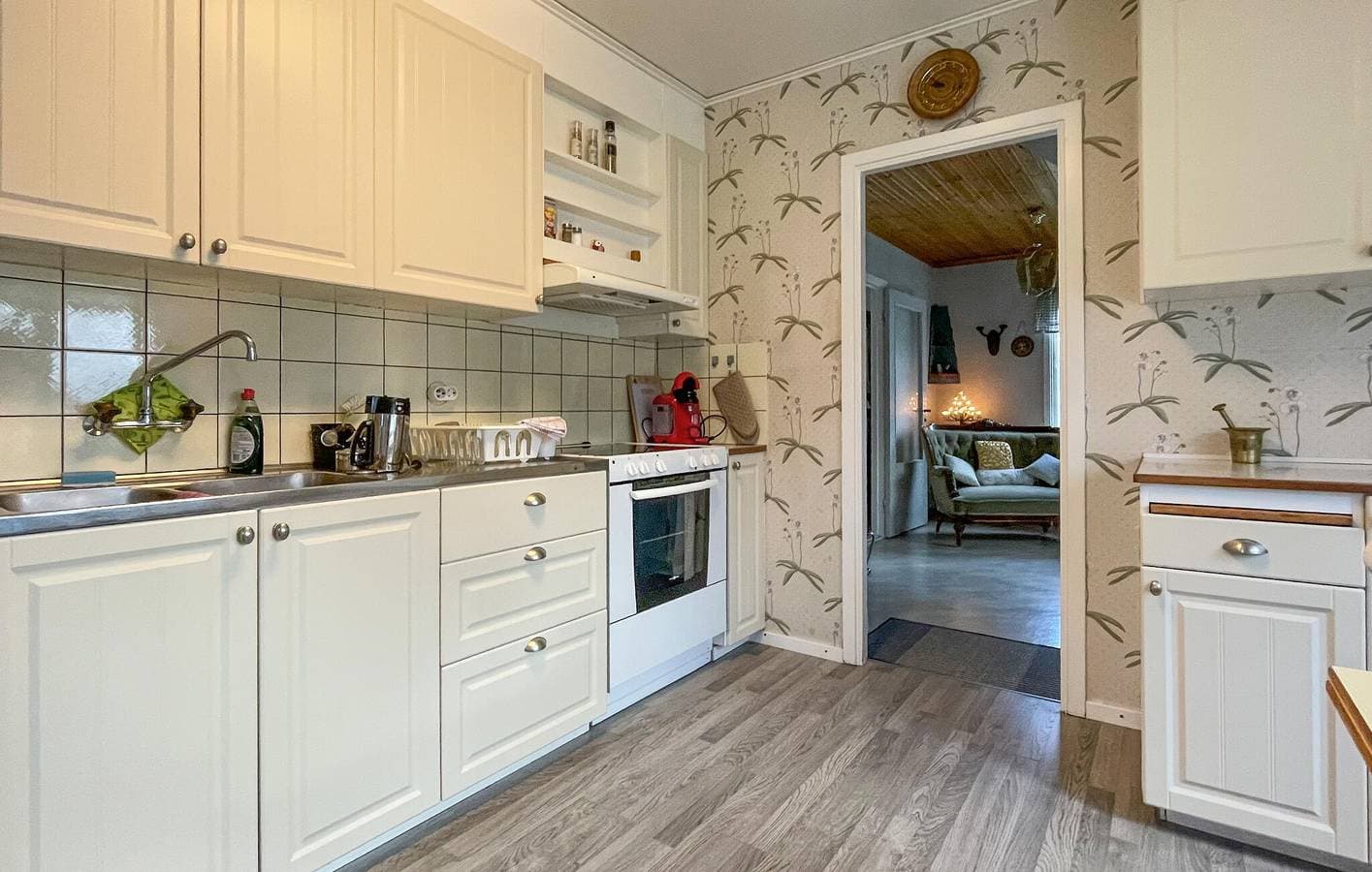 Foto 6 von 26: Ferienhaus für 6 Personen mit Garten
