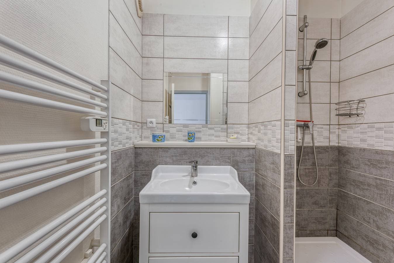 Foto 5 von 12: Ferienwohnung für 2 Personen mit Balkon