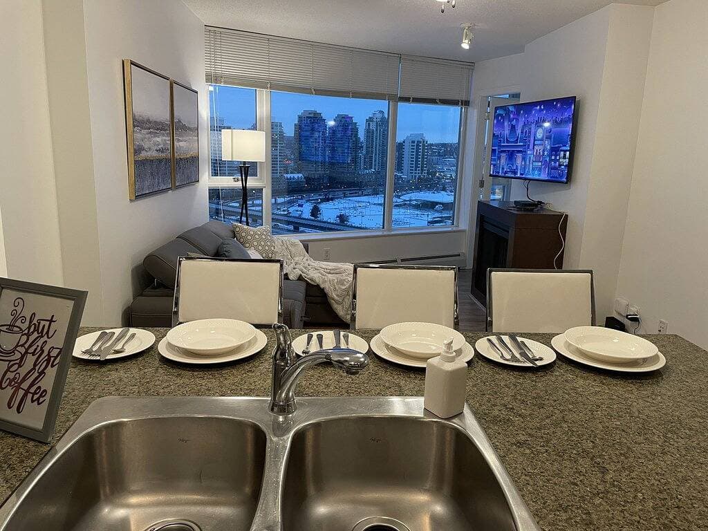 Foto 8 von 26: Lovely 1 bedroom condo with amazing view