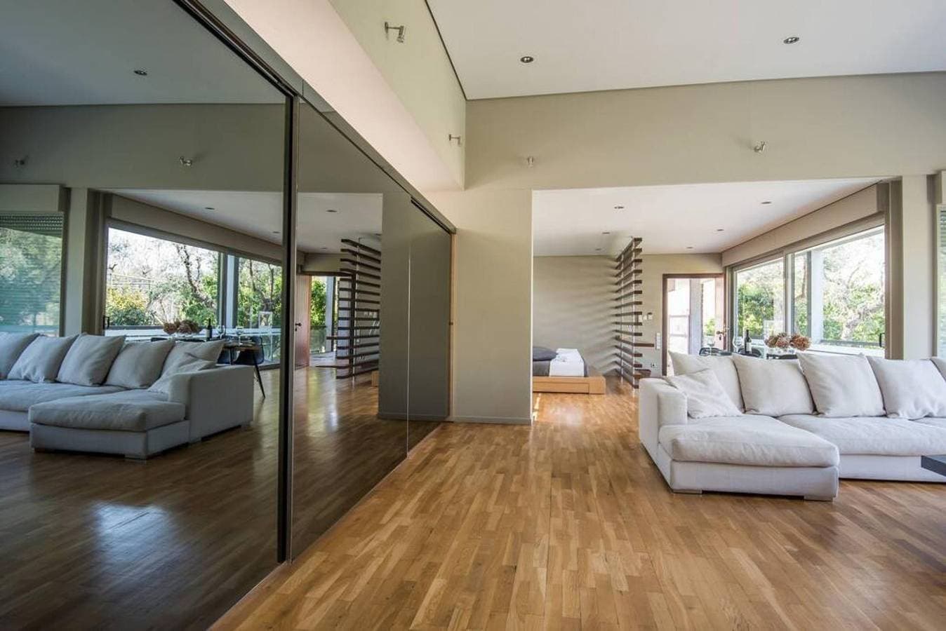 Foto 3 von 45: Ferienhaus für 5 Personen mit Balkon