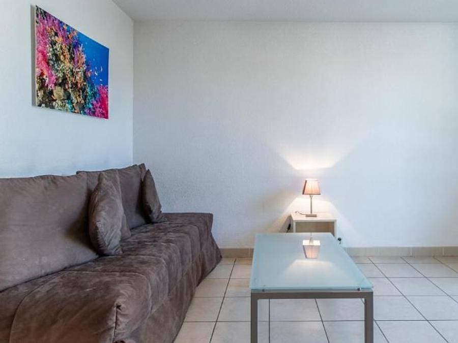 Foto 2 von 18: Résidence Le Crystal - Vacancéole - Studio 2 personen
