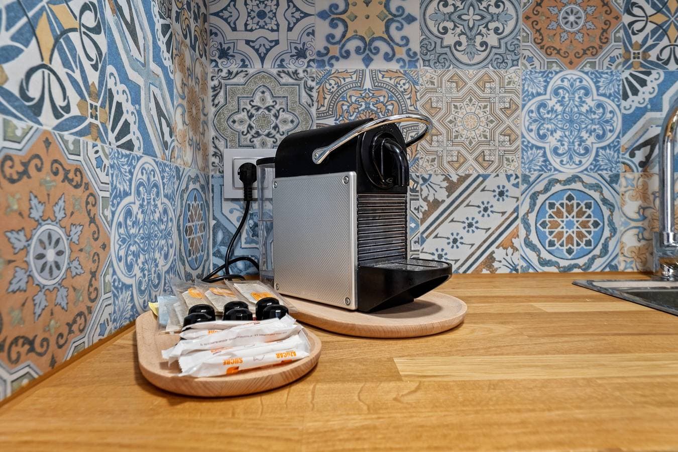 Foto 7 von 23: Apartment 'Ct2' mit Gemeinschaftspool, WLAN und Klimaanlage
