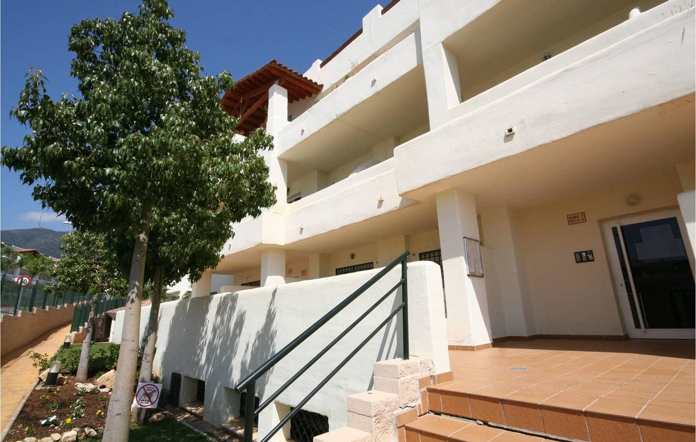 Foto 6 von 14: Apartment mit Poolterrasse: 2,5 km zum Bil Bil Strand