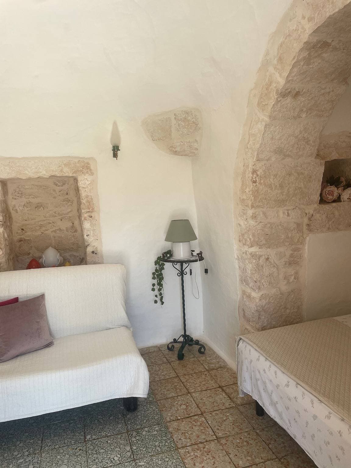 Foto 9 von 36: Trullo 'Nunuccio' mit privater Terrasse, WLAN und Klimaanlage