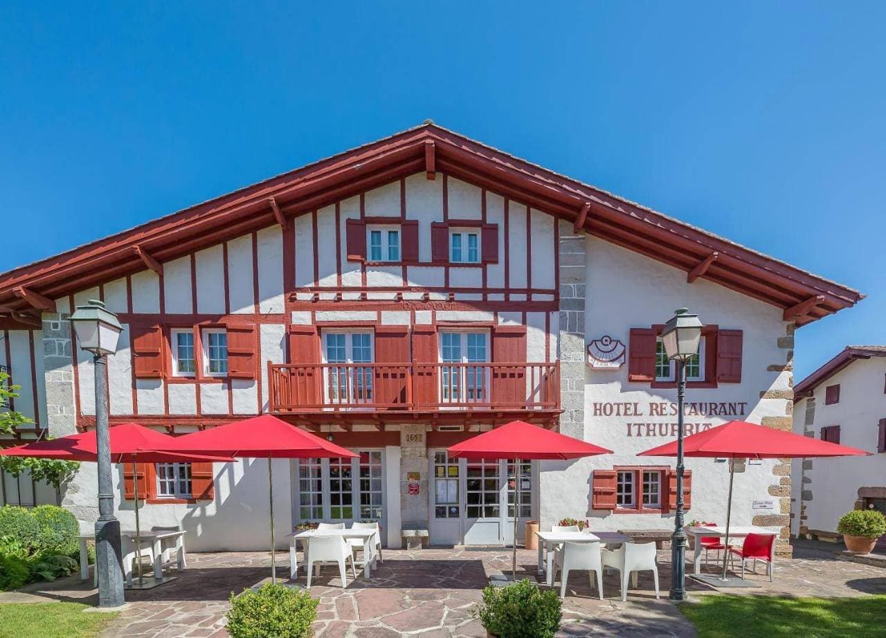 Hôtel Ithurria - Teritoria 1