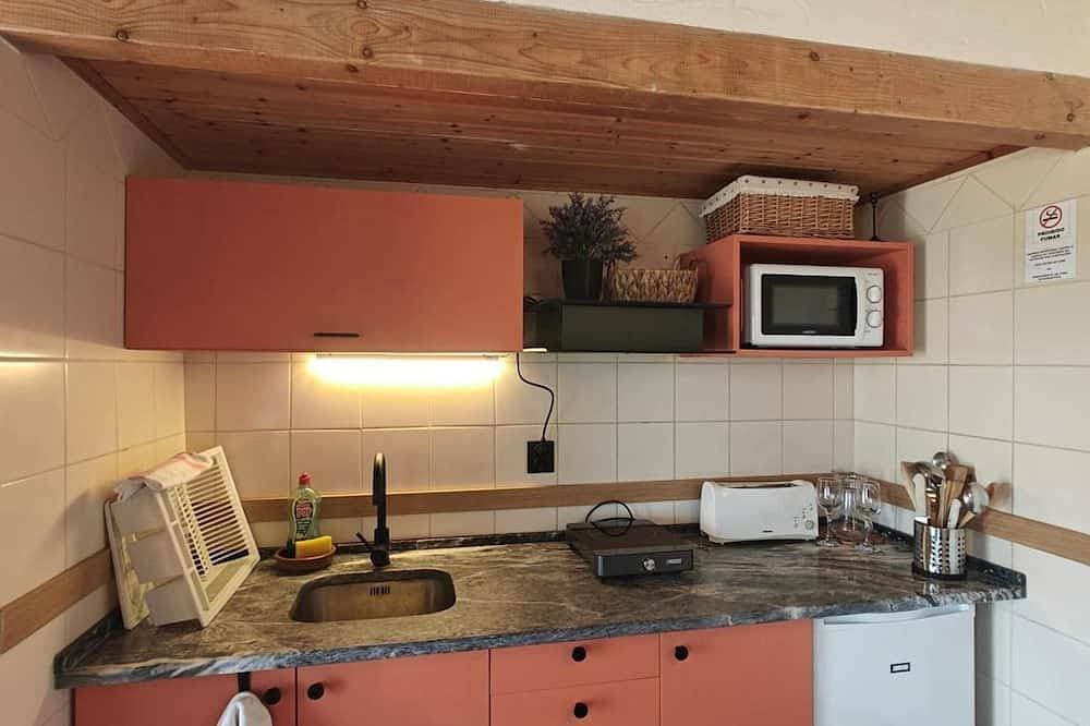 Foto 9 von 11: Ferienwohnung 'Casa Laranjeira' mit Bergblick, WLAN und Klimaanlage