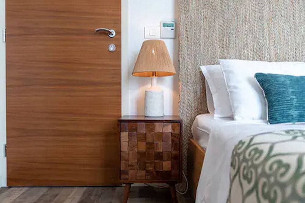 Foto 6 von 17: Mamma mia Luxuszimmer - Doppelzimmer mit Meerblick