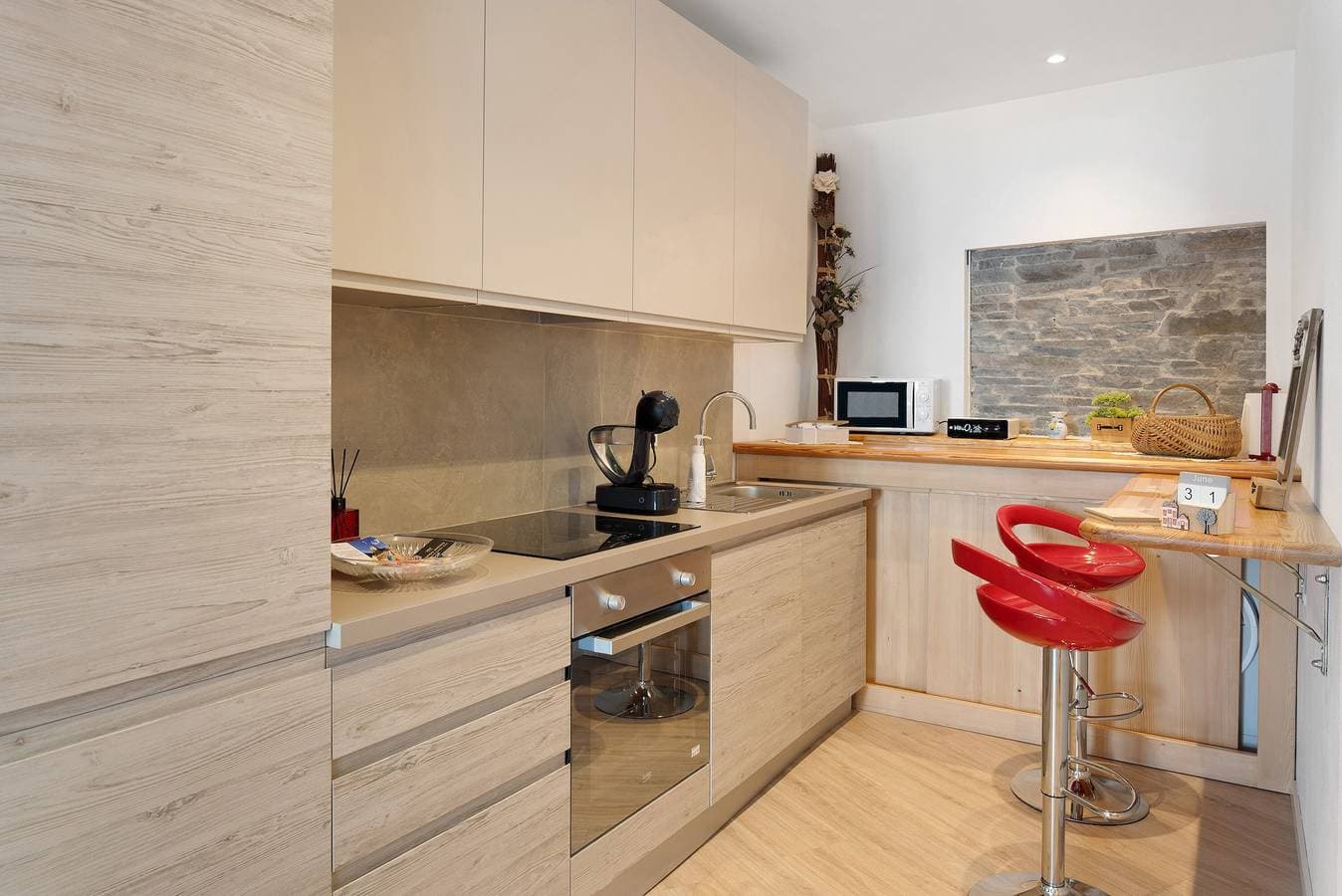 Foto 9 von 24: Studio 'Leonard Chalet House' mit Balkon und Wi-Fi