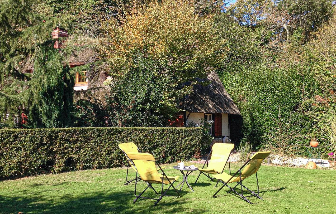 Foto 2 von 11: Gemütliche Gartenwohnung mit WiFi & Parkplatz