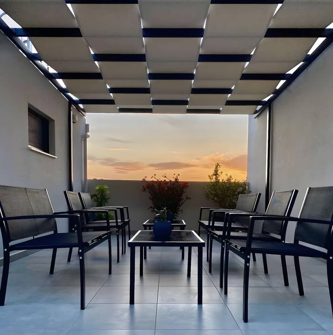 Foto 6 von 18: Apartment „Polisher“ mit gemeinsamer Terrasse, WLAN und Klimaanlage