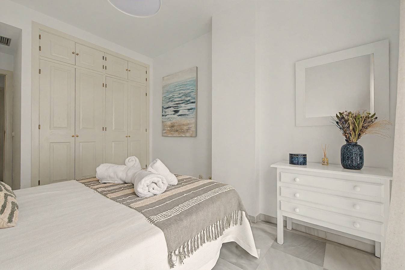 Foto 11 von 19: Apartment 'Gilarez' mit privater Terrasse, Balkon und WLAN