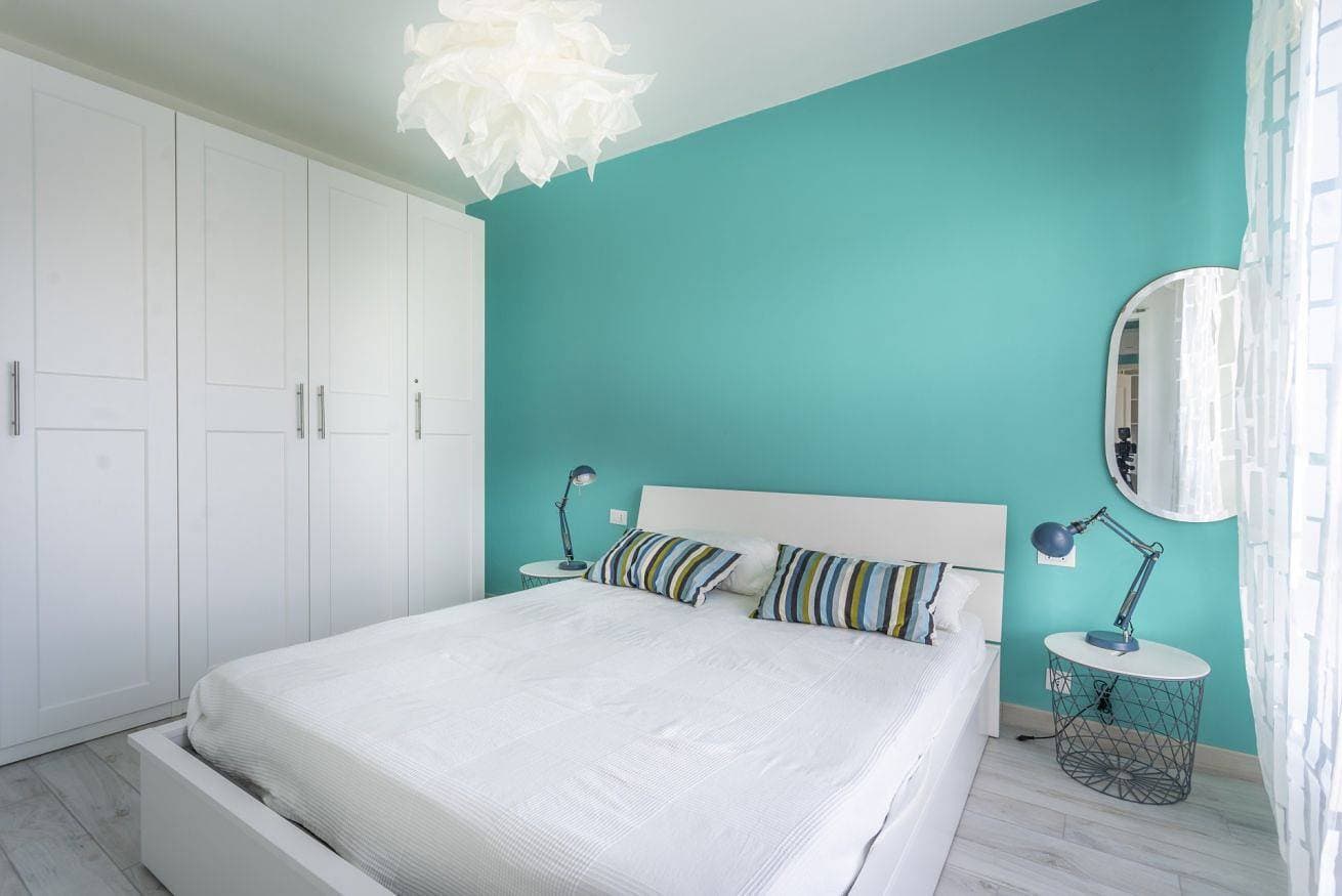 Ferienwohnung 45m² 1