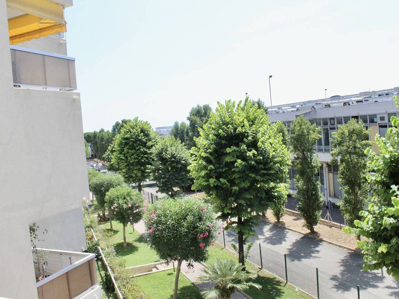 Foto 11 von 22: Cagnes-sur-Mer: Geräumige 3-Zi. Whg mit Pool, Klimaanlage & Terrassen