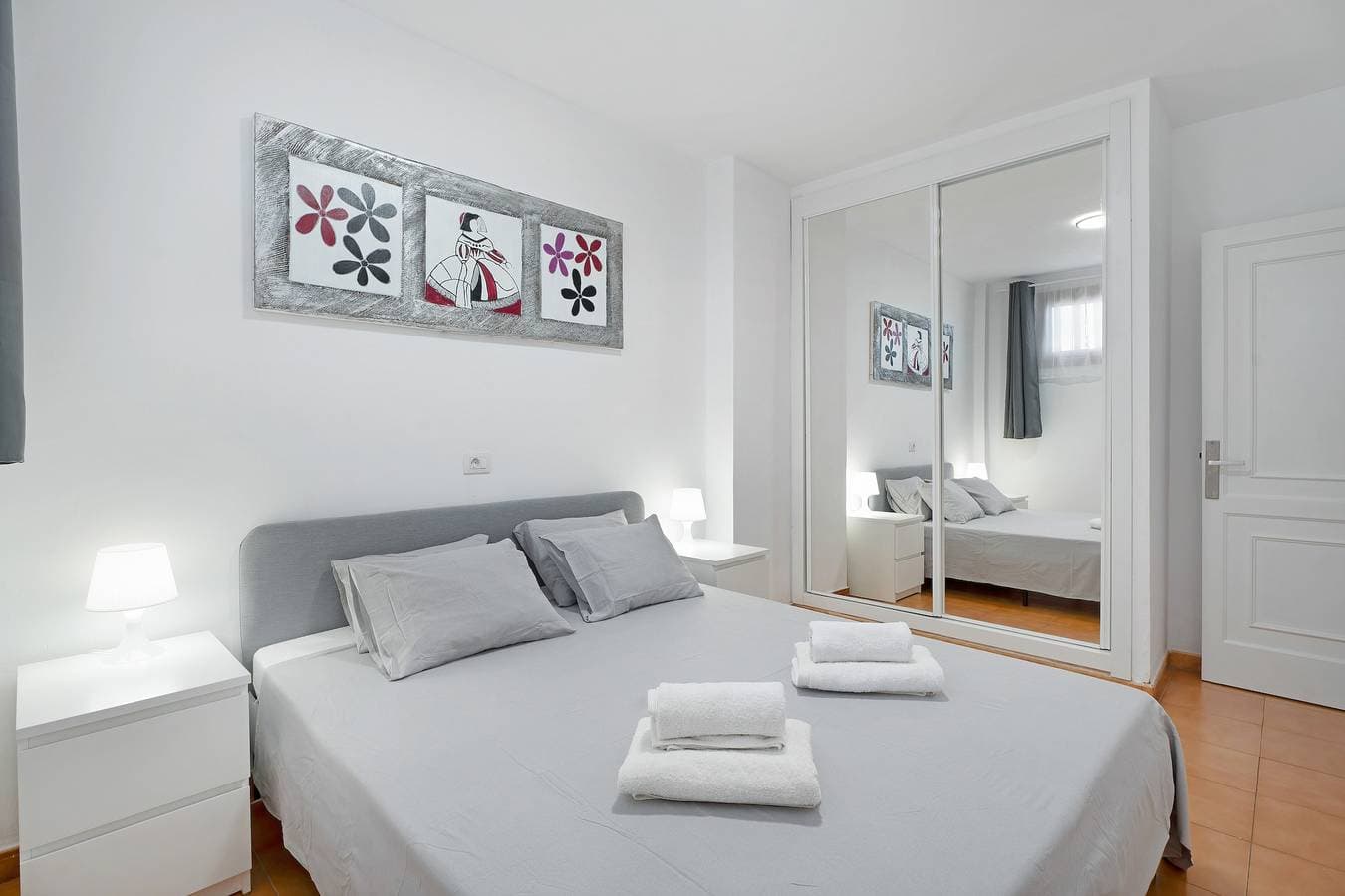 Foto 9 von 23: Ferienhaus "Ocean Park 311" mit Bergblick, Gemeinschaftspool und WLAN