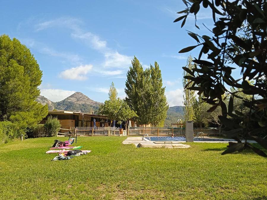 Camping Terra Alta - Mobilheim 2 personen 1