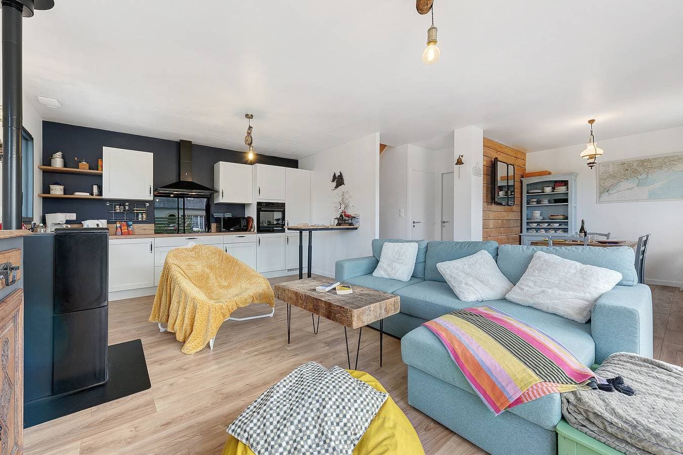 Maison pour de superbes vacances 1