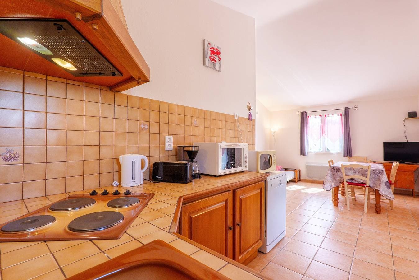 Foto 6 von 34: Gîte Le Micocoulier La Fontinelle – Ruhige Ferienhäuser in der Ardèche