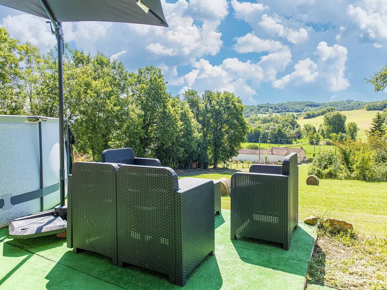 Foto 13 von 68: Ferienhaus in Soturac mit Privatpool