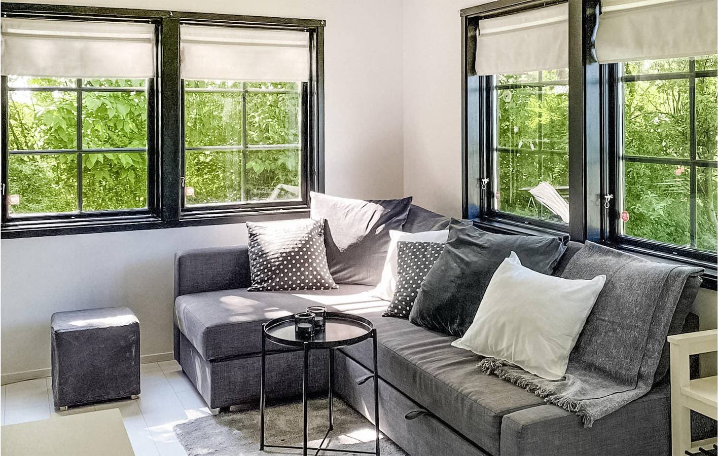 Foto 4 von 13: Ferienhaus für 4 Personen mit Garten