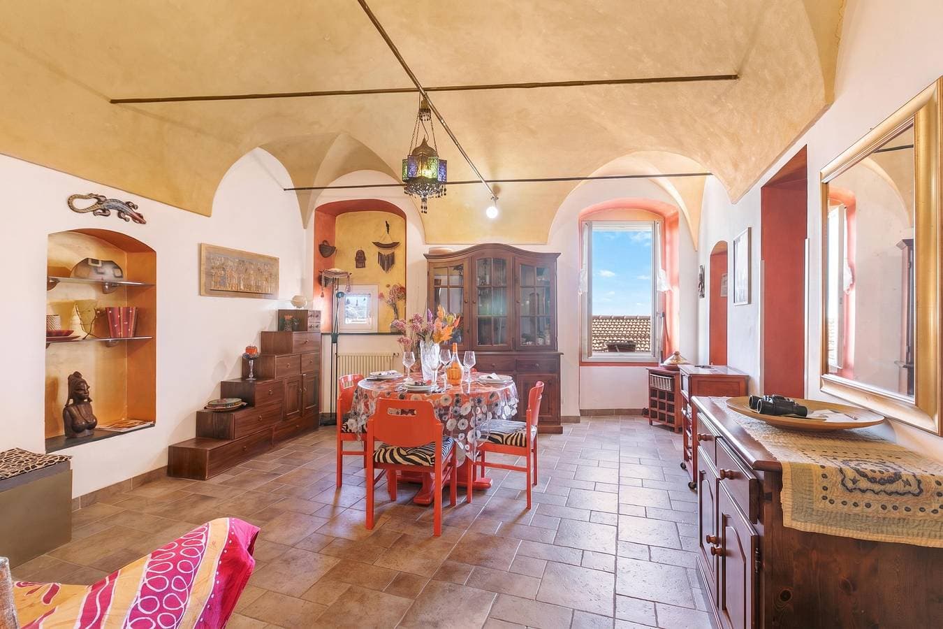 Foto 12 von 32: Like A Dream in Sanremo, Apartment with Panoramic Views