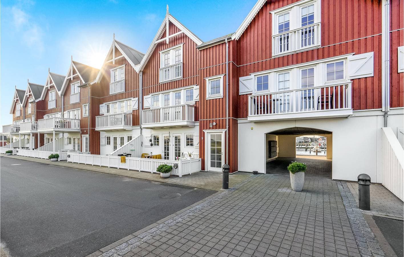 Foto 4 von 28: Ferienwohnung für 6 Personen mit Sauna