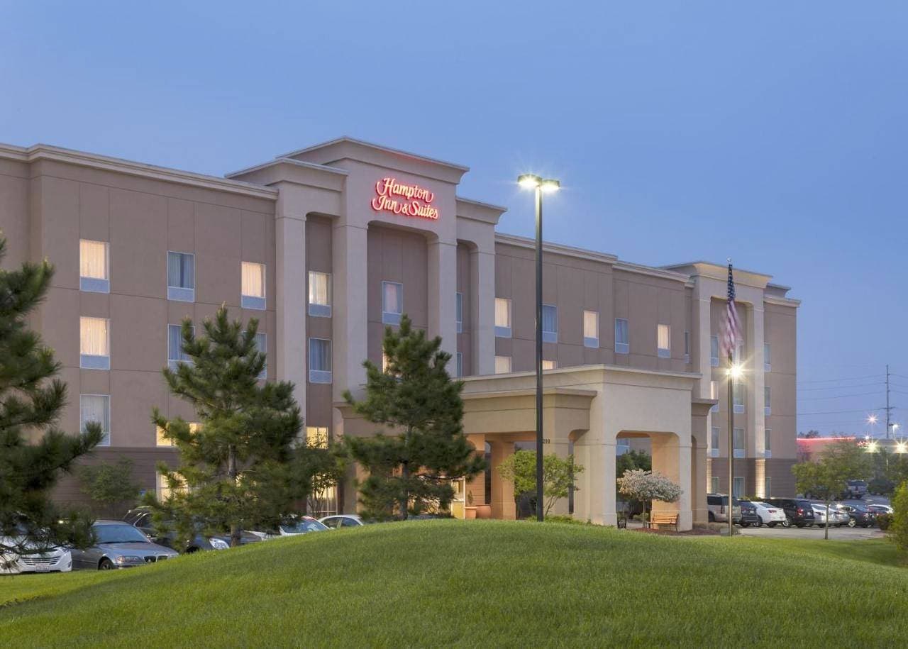 Hampton Inn & Suites Davenport 1