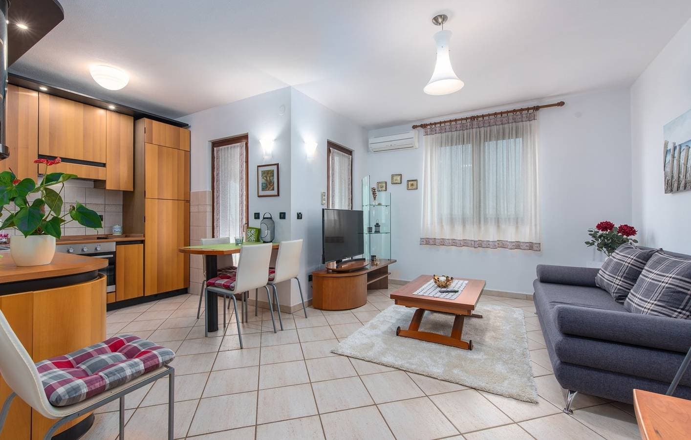 Ferienwohnung Roberto Punta  1