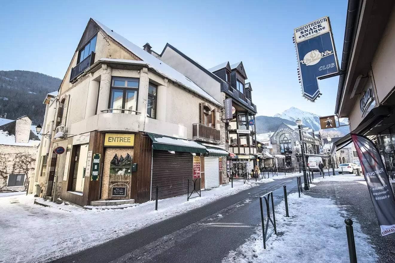 Foto 13 von 22: Studio 4 Personen in Saint Lary Village