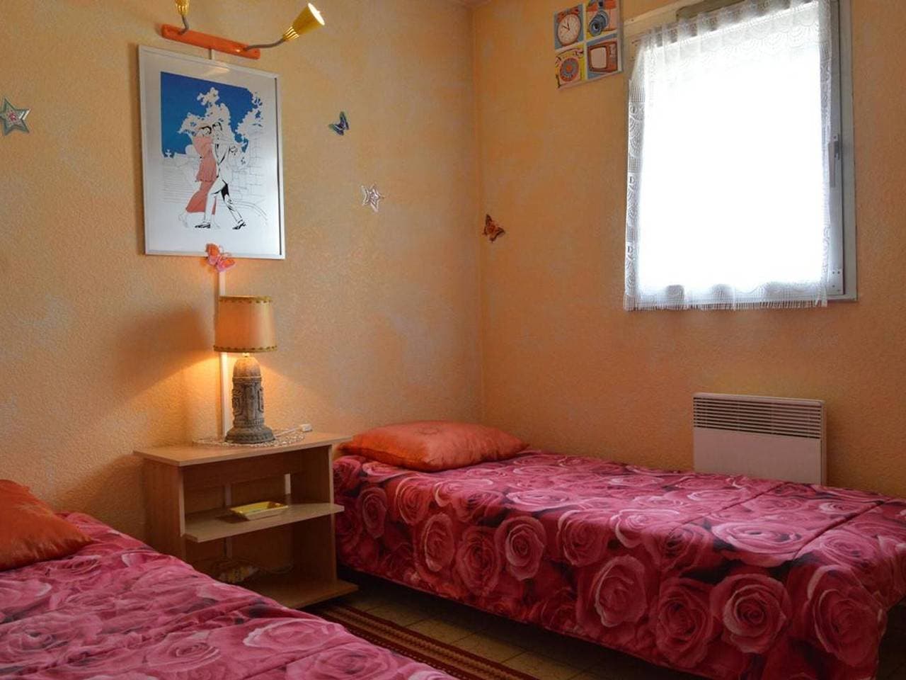 Foto 11 von 17: Cap d'Agde: 2-Zimmer-Wohnung, 4 Schlafplätze, 100m vom Strand