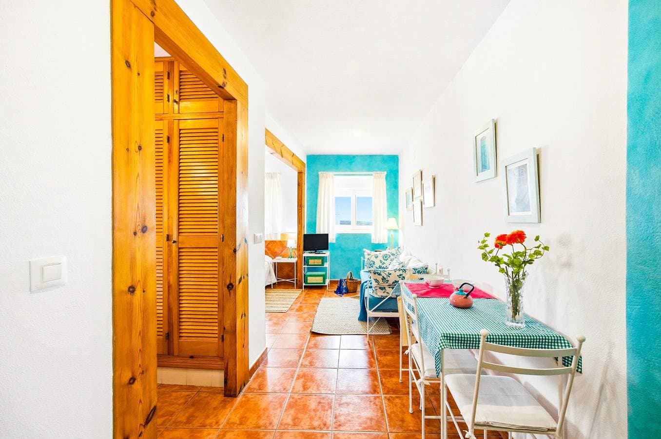 Foto 4 von 25: Studio Portón 3 – Ideal für Paare