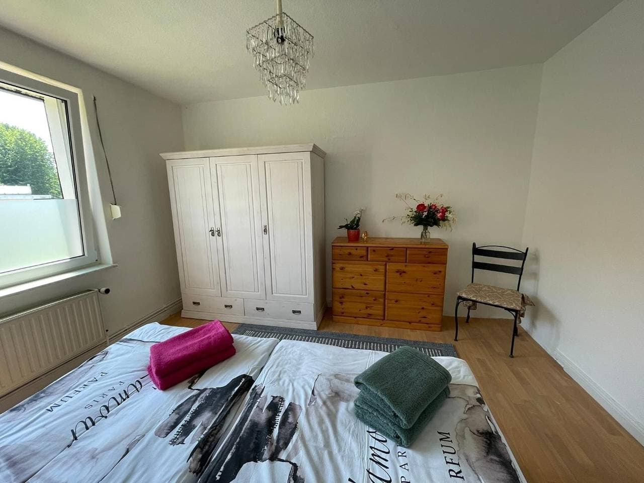 Foto 10 von 36: Ferienhaus 'Auszeit am Schweriner See' mit Terrasse, Garten und WLAN