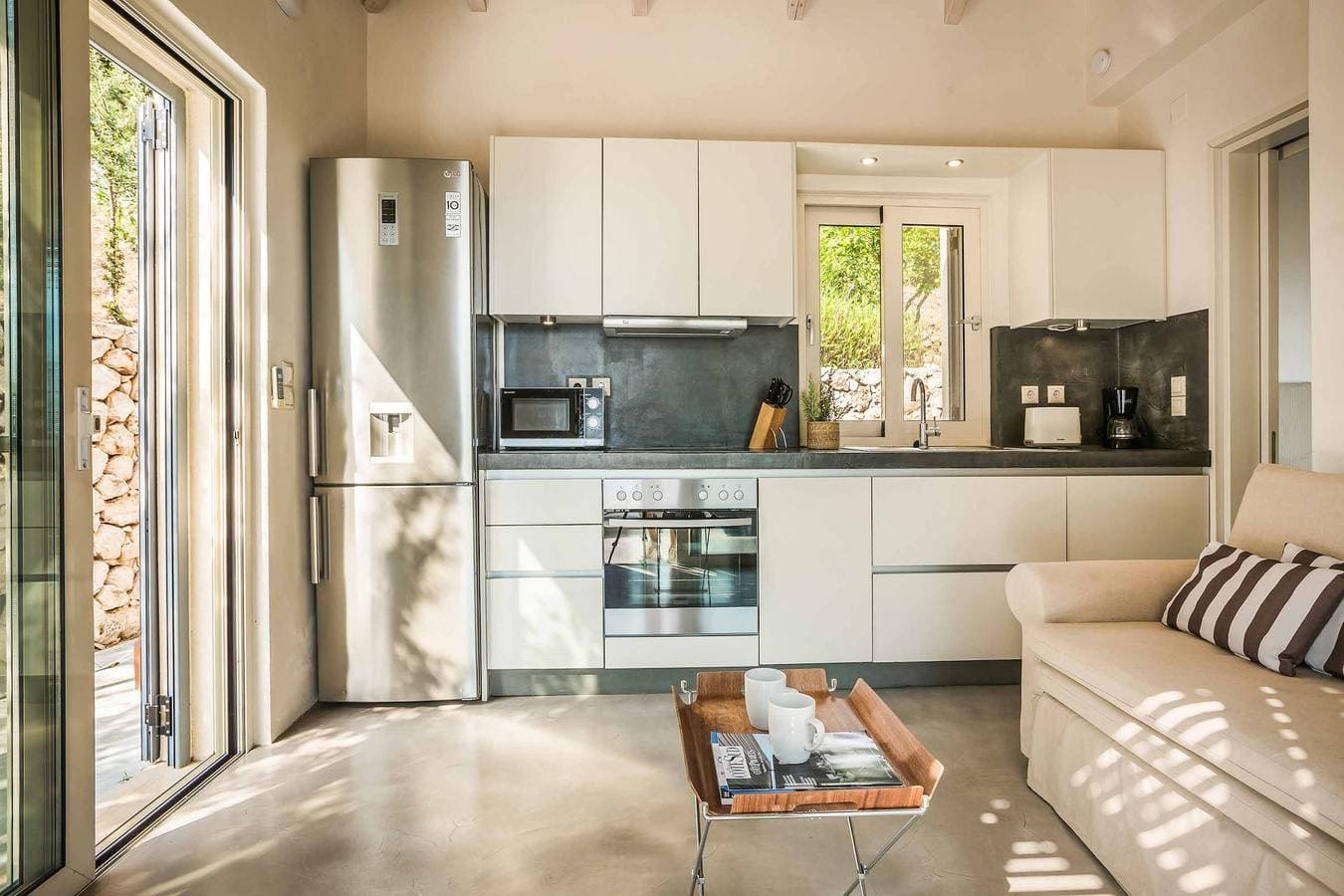 Foto 9 von 15: Villa für 2 Personen mit Terrasse