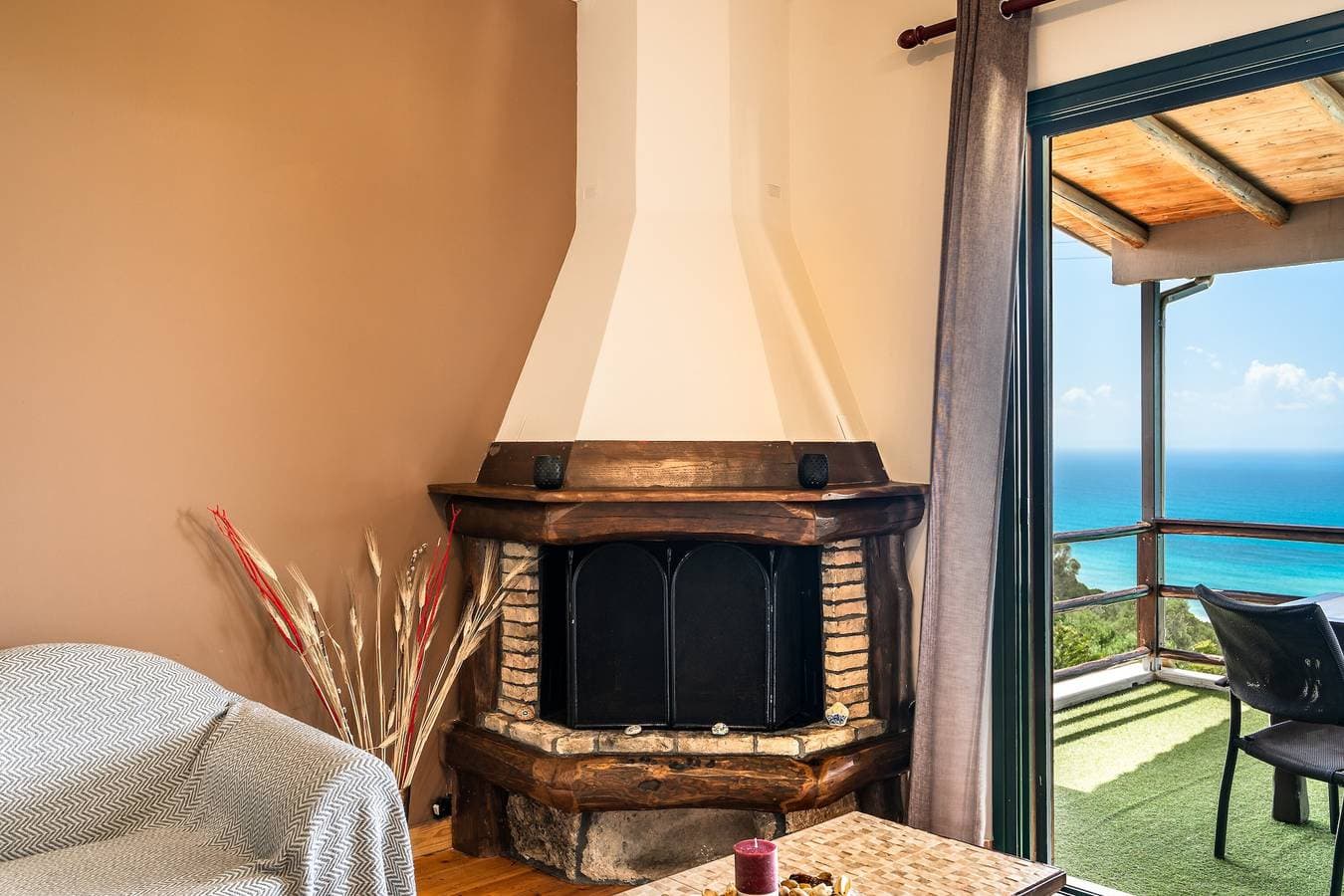 Foto 4 von 23: Villa 'Koutoupakia' mit Meerblick, WLAN und Klimaanlage