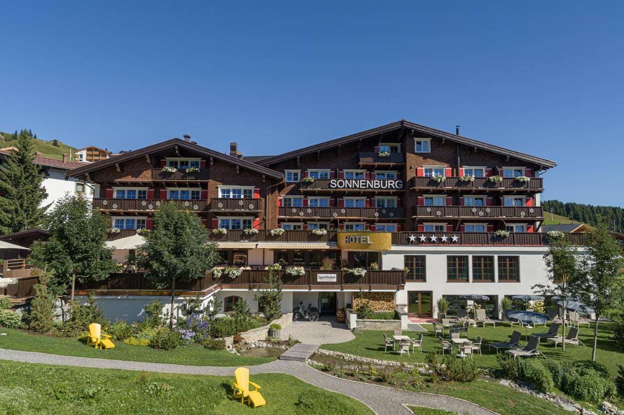 Hotel Sonnenburg 1