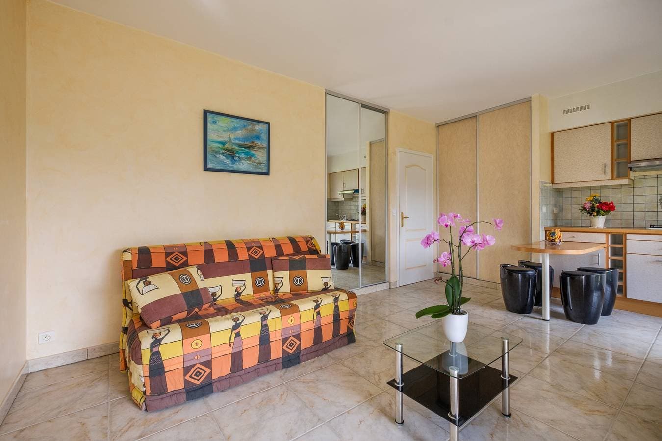 Foto 8 von 25: Appartement "Nummer 1" mit privatem Pool, privater Terrasse und WLAN