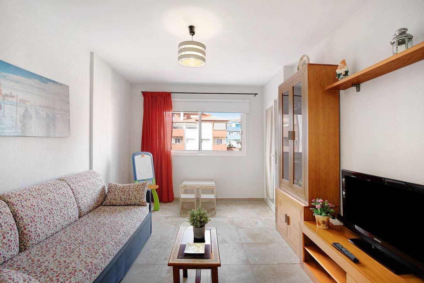Foto 5 von 21: Ferienwohnung 'Puertito Guimar' mit Gemeinschaftsterrasse, Balkon und WLAN