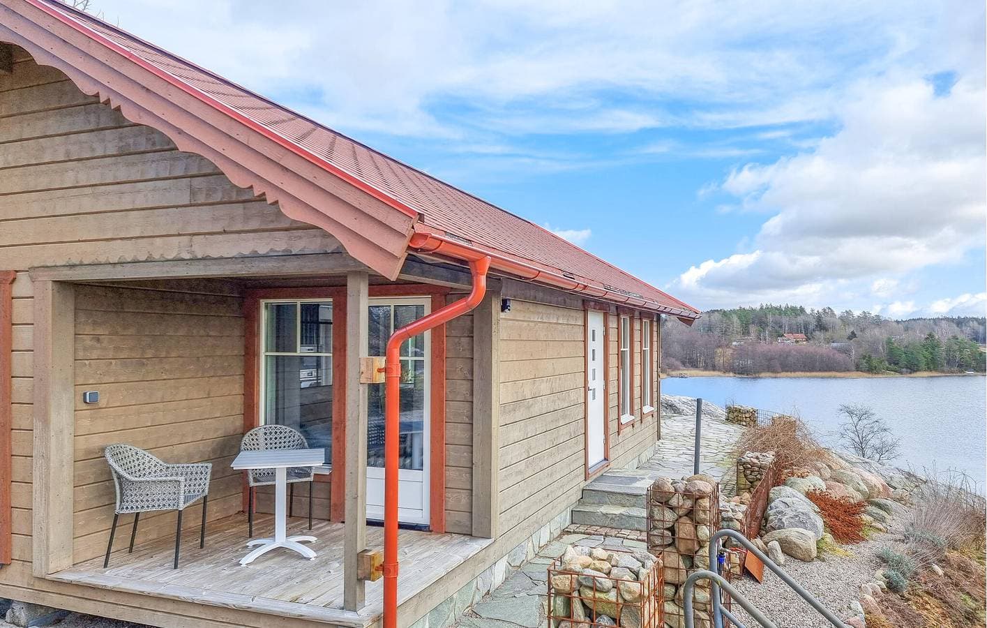 Foto 4 von 24: Ferienhaus für 4 Personen mit Garten