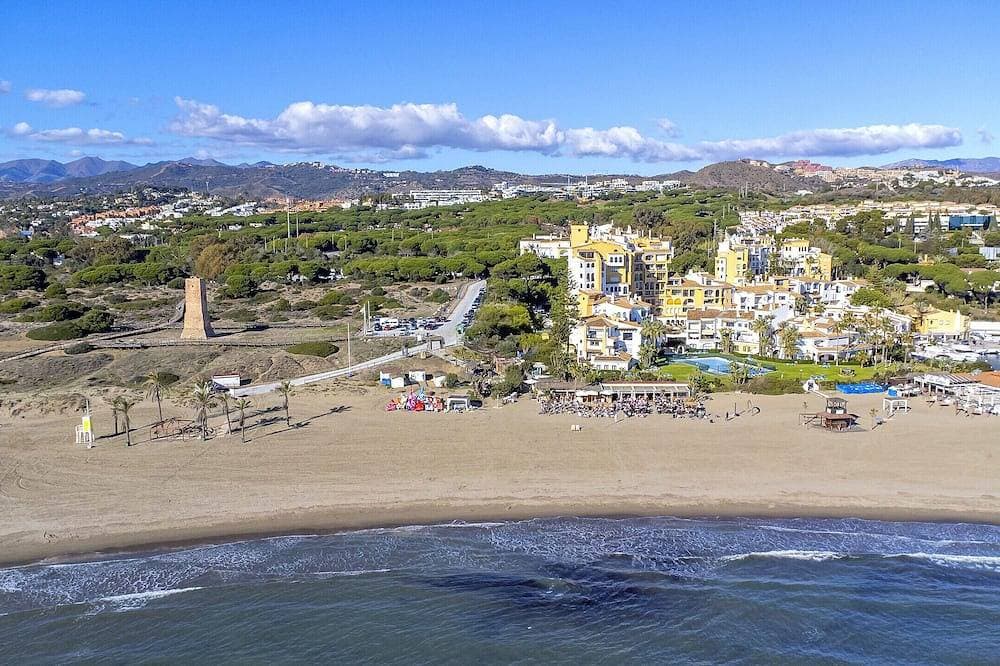 Cubo's Penthouse Cabopino Port Marbella +Parkplatz / WLAN / Meerblick / Parkplatz inklusive 1