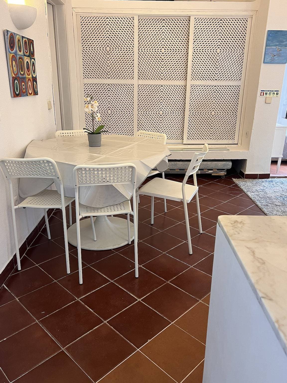 Foto 8 von 20: Ferienhaus 'Dade' mit Gemeinschaftspool, WLAN und Klimaanlage