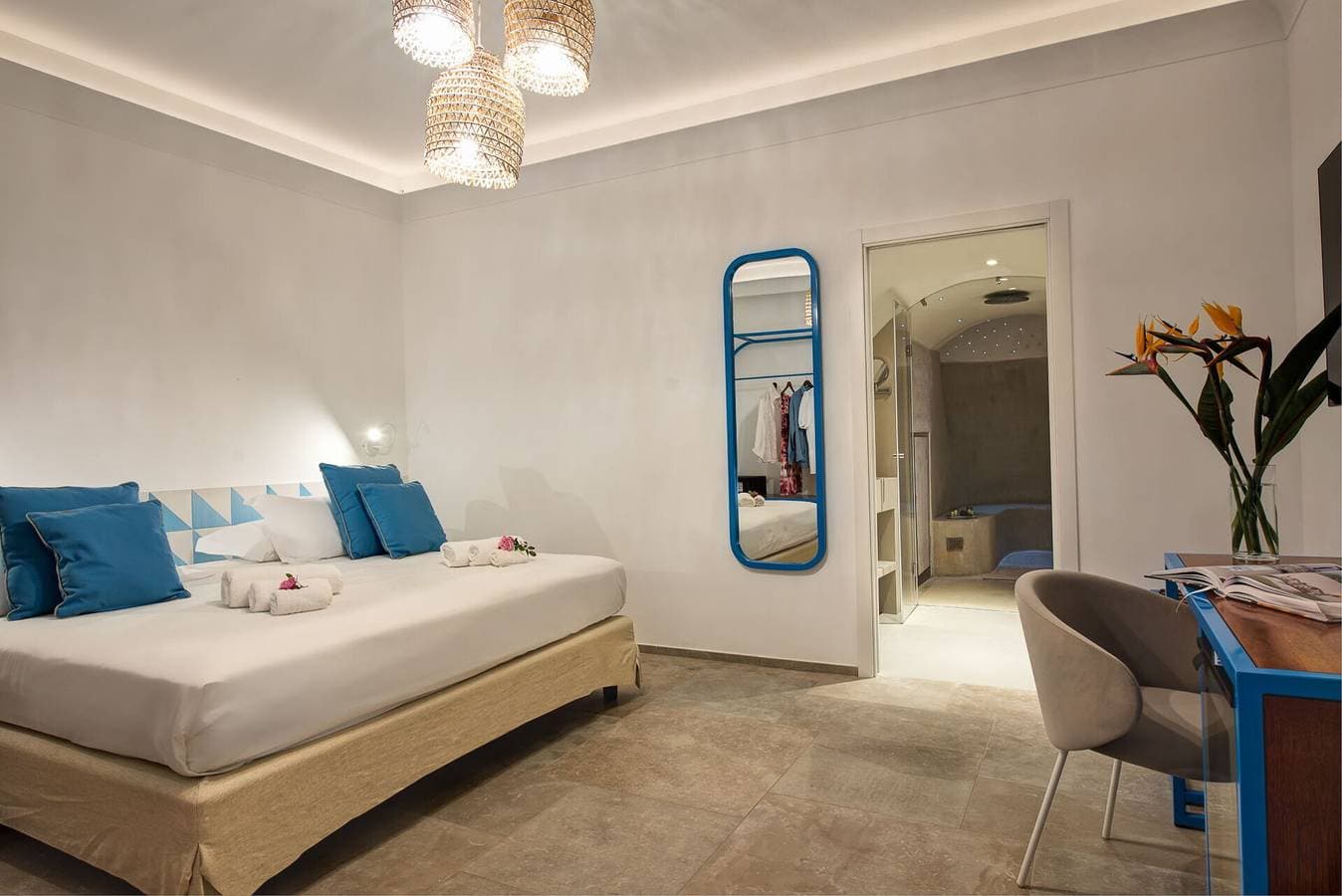 Foto 5 von 10: Villa für 4 Personen mit Garten