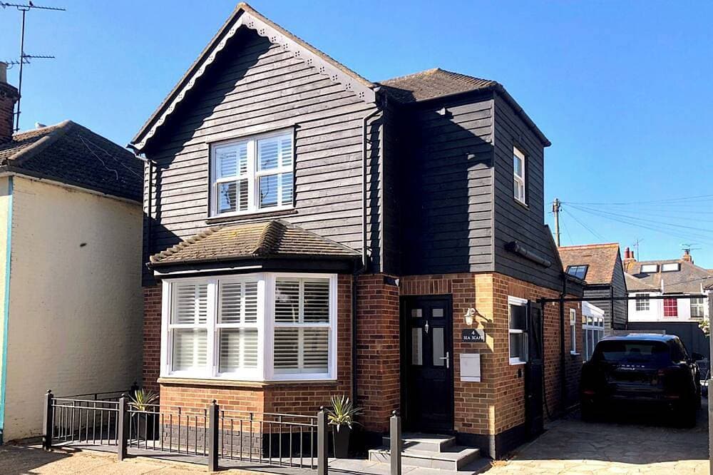 2 Schlafzimmer Unterkunft in Whitstable 1