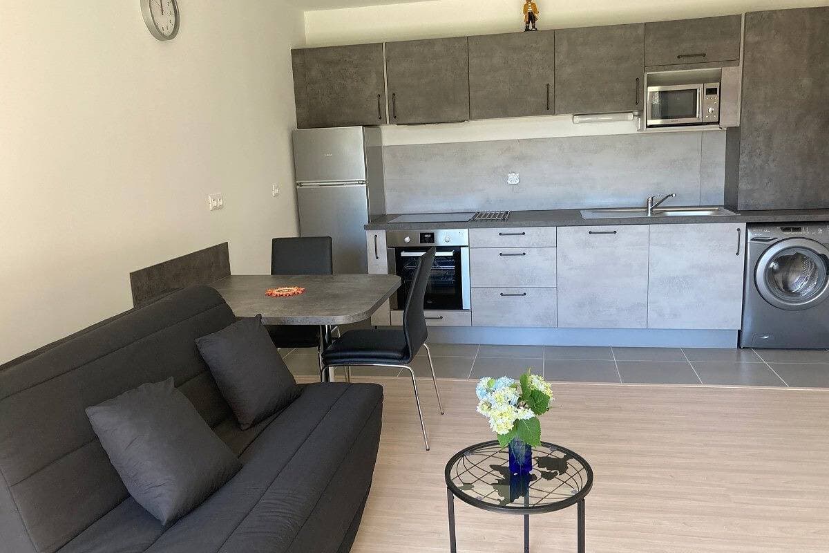 Foto 3 von 29: Ferienwohnung für 2 Personen mit Garten